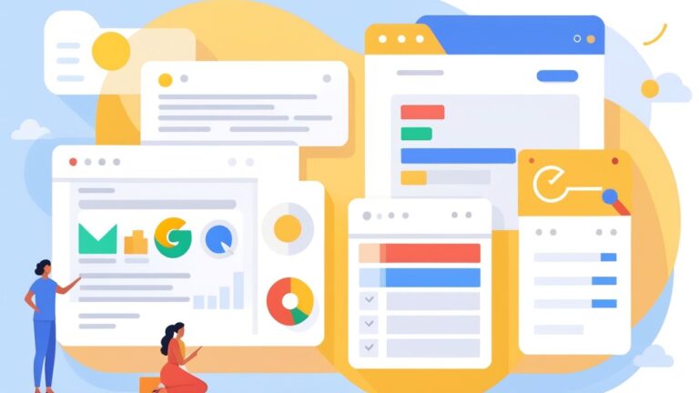 Обзор новых функций Google Keep для командного совместного редактирования заметок
