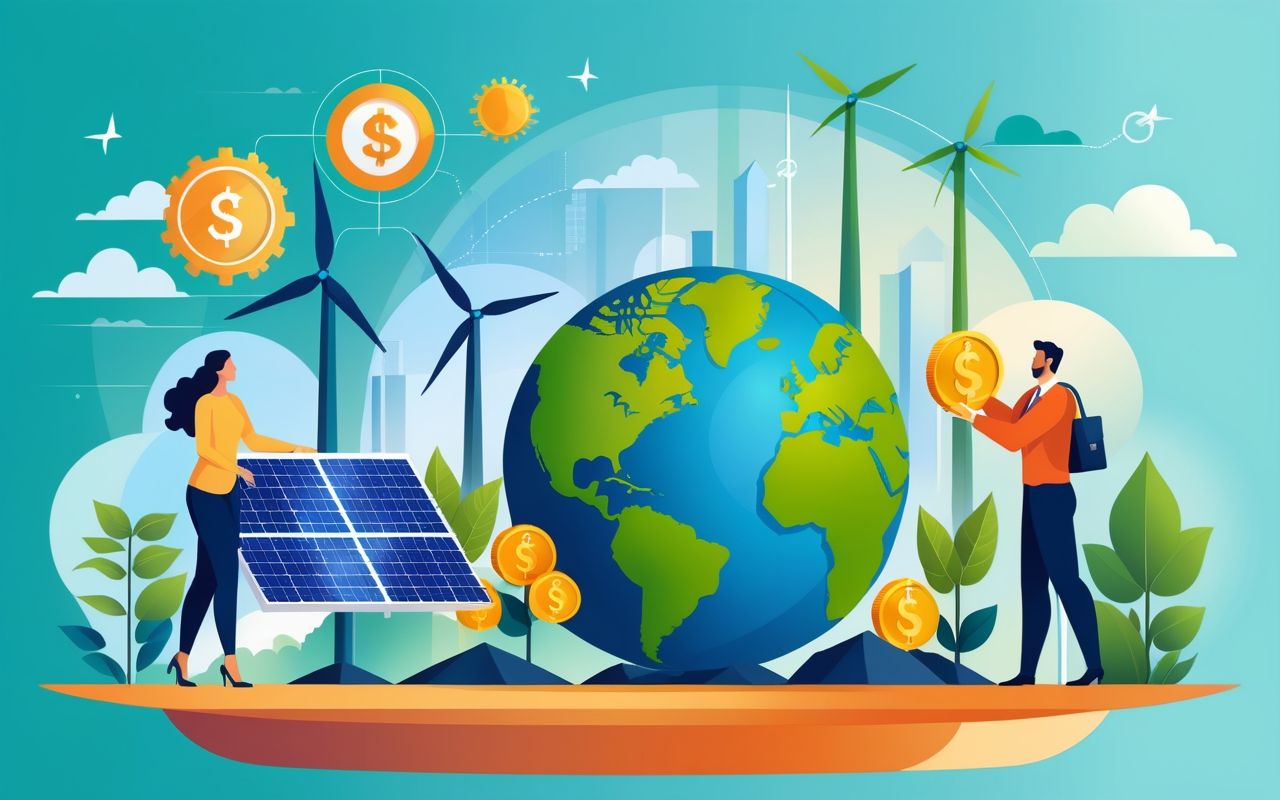 Тенденции устойчивых ETF: как экологические и социальные критерии меняют инвестиции в 2025 году