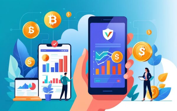 Инвестиции через мобильные приложения: как выбирать безопасные платформы для новичков
