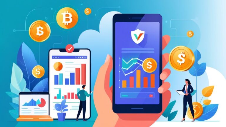 Инвестиции через мобильные приложения: как выбирать безопасные платформы для новичков