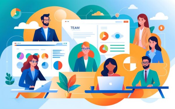 Обзор новых онлайн-платформ для командной совместной работы в 2025 году