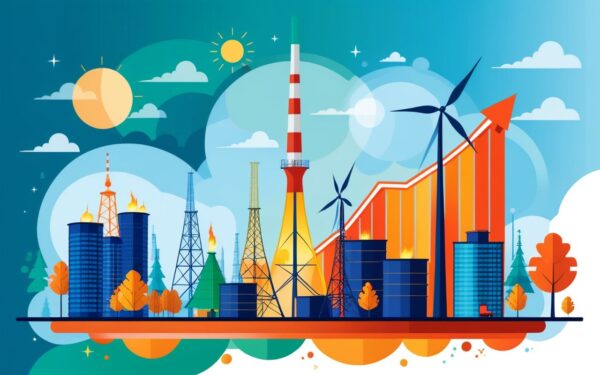 Влияние ESG-тенденций на долгосрочную доходность акций российских компаний, особенно в энергетическом секторе