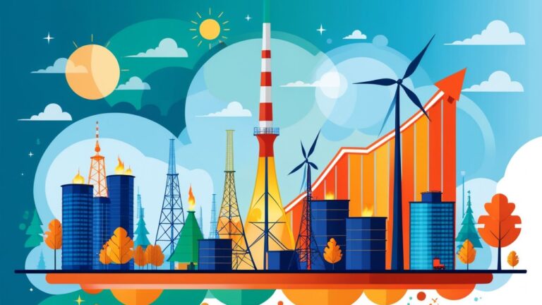 Влияние ESG-тенденций на долгосрочную доходность акций российских компаний, особенно в энергетическом секторе