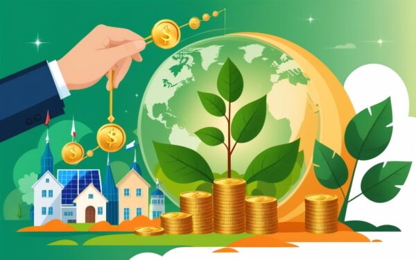 Влияние ESG-критериев на развитие зеленых облигаций в российской финансовой системе