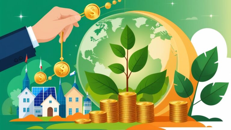 Влияние ESG-критериев на развитие зеленых облигаций в российской финансовой системе