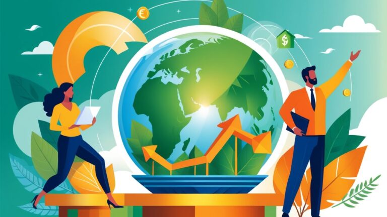Инновационные ETF с ESG-фокусом: как они меняют подход к socially responsible инвестициям