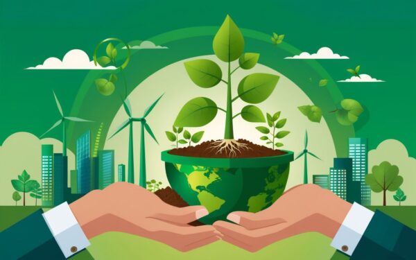 Возросшее значение зеленых облигаций в финансировании экологических проектов 2025 года