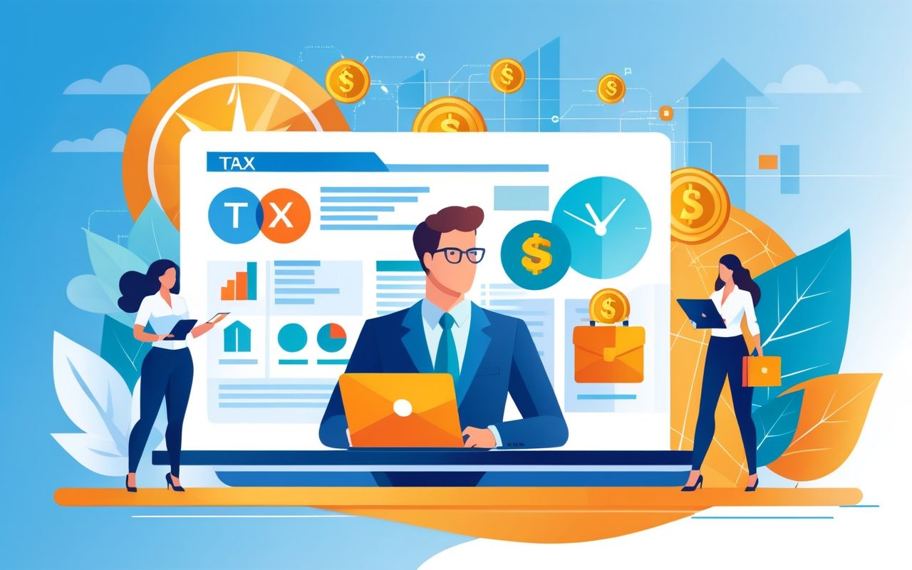 Как цифровизация налоговых служб меняет взаимодействие граждан и бизнеса с государством