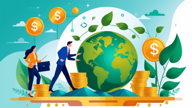 ETF как инструмент для устойчивого инвестирования: возможности и вызовы ESG-фондов