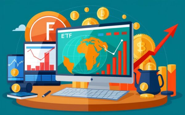 ETF как инструмент для инвестирования в редкие и уникальные секторы экономики