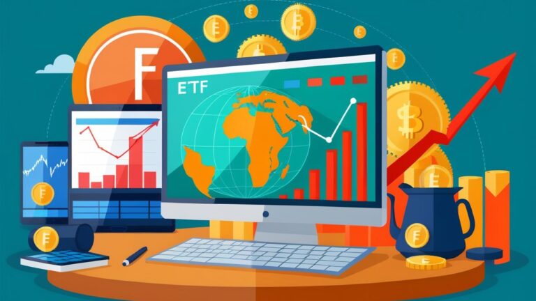 ETF как инструмент для инвестирования в редкие и уникальные секторы экономики