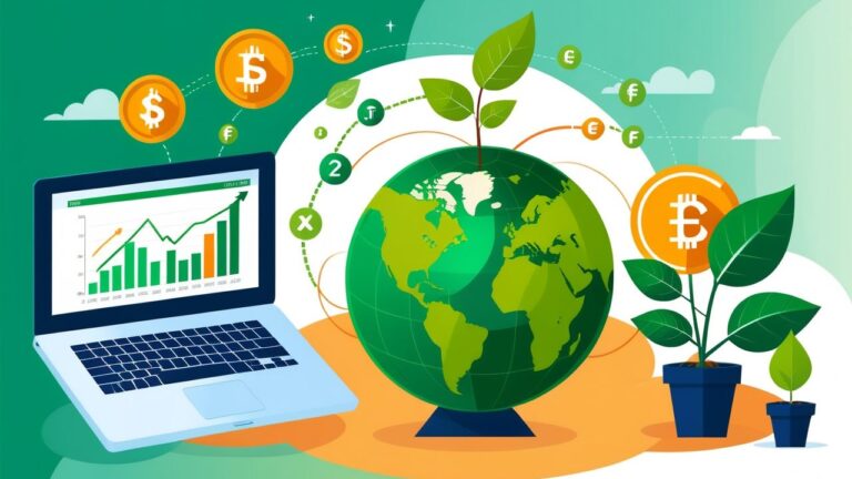 Экологические ETF: как инвестировать в устойчивое будущее через биржевые фонды