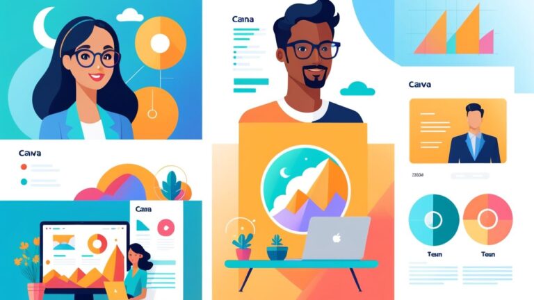 Обзор новых функций Canva для командного дизайна и совместной работы в 2025 году