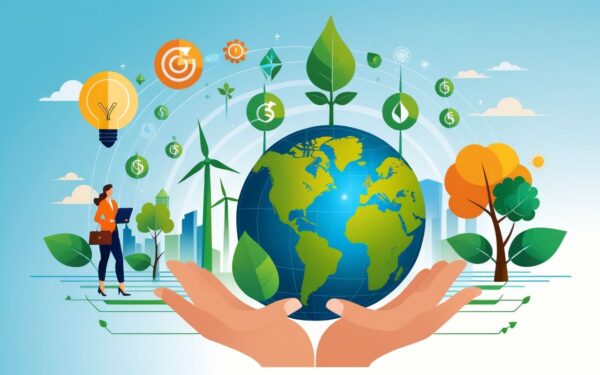 Инновационные ETF с фокусом на устойчивую экологическую и социальную ответственность