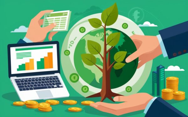 ETF как инструмент для социальной ответственности: выбор зеленых и этичных фондов