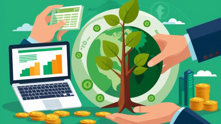 ETF как инструмент для социальной ответственности: выбор зеленых и этичных фондов