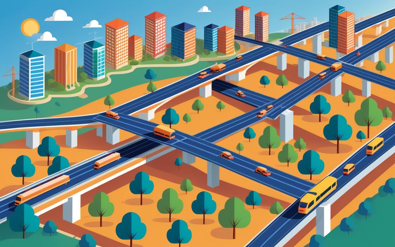 Инвестиции в инфраструктурные проекты: как долгосрочные вложения меняют города и регионы