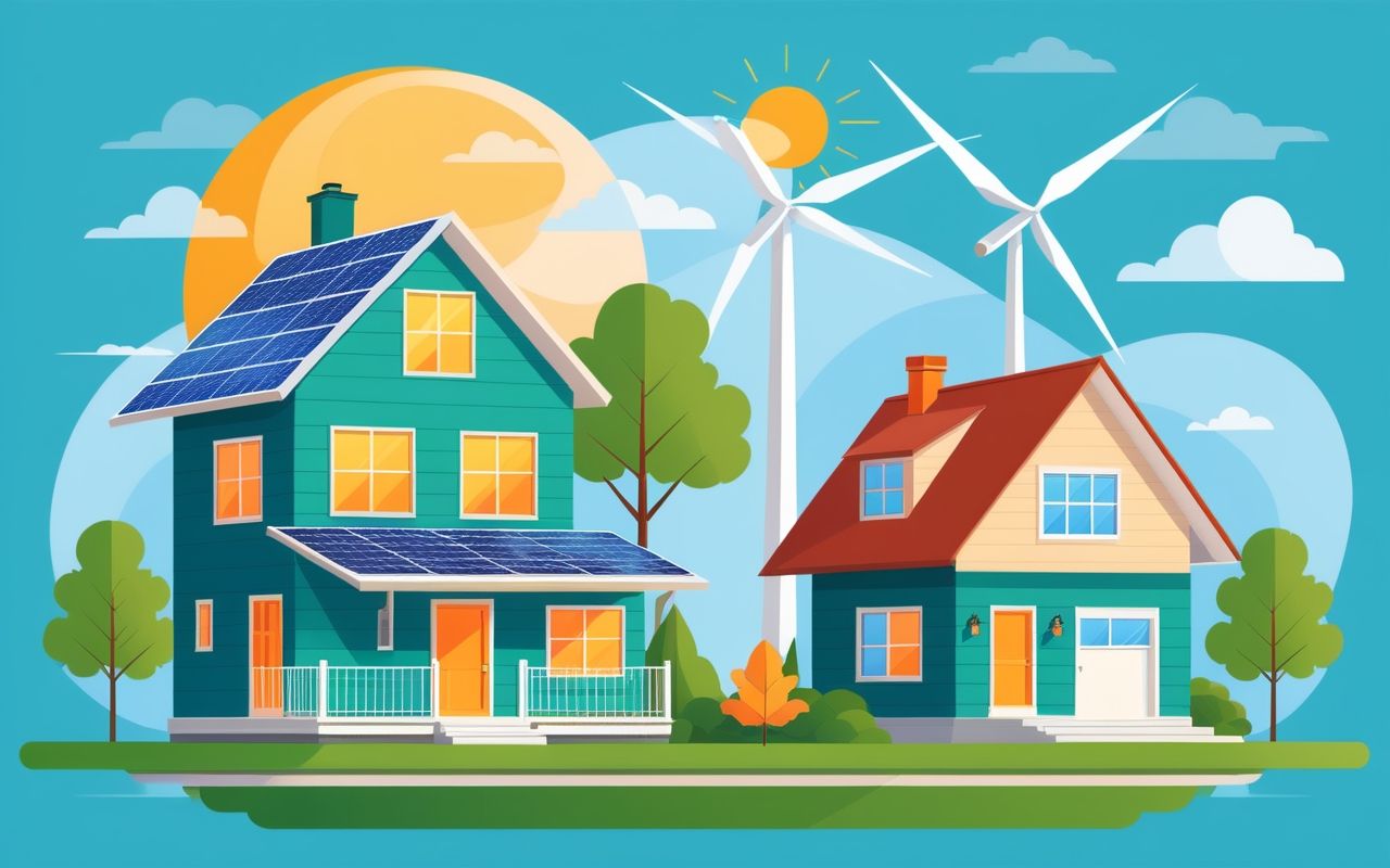 Инвестиции в энергоэффективные дома: дешевле ли содержание и рост стоимости недвижимости?