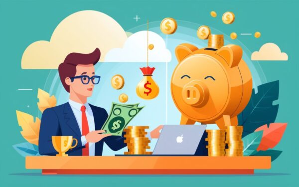 Как автоматизировать сбережения и не думать о деньгах ежедневно