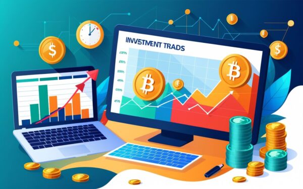 Инвестиционные стратегии с тематическими ETF: как выбрать фонд для будущих трендов рынка