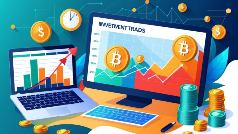 Инвестиционные стратегии с тематическими ETF: как выбрать фонд для будущих трендов рынка