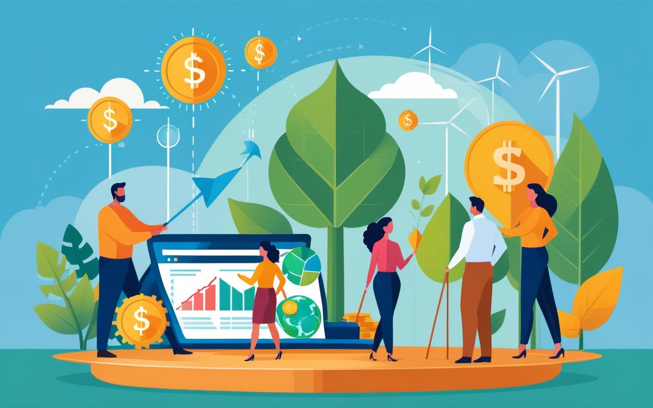 Инвестиции в ПИФы для начинающих: как выбрать фонд с учетом экологического и социального влияния