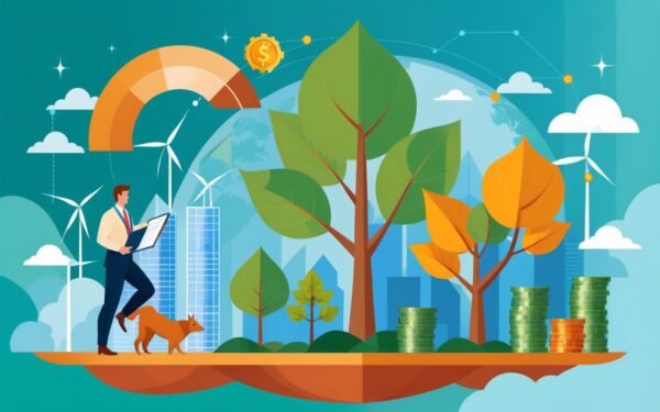 Влияние ESG-факторов на развитие тематических ETF и их инвестиционный потенциал