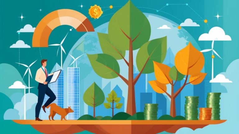 Влияние ESG-факторов на развитие тематических ETF и их инвестиционный потенциал