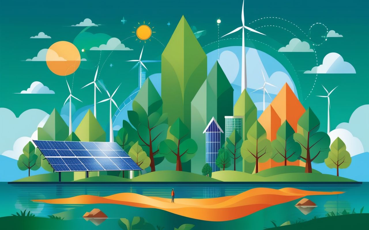 Влияние экологических ESG-факторов на инвестиционный портфель и рыночные тренды 2025 года