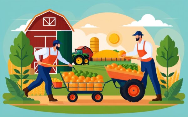 Инвестиции в фермерские продукты: как напрямую заработать на локальной агропредпринимательстве