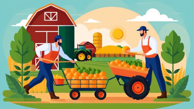 Инвестиции в фермерские продукты: как напрямую заработать на локальной агропредпринимательстве
