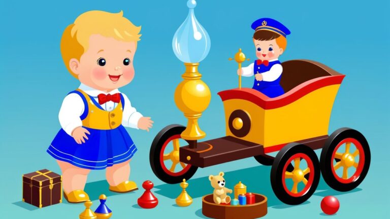 Инвестиции в редкие антикварные игрушки: растущий рынок и перспективы доходности