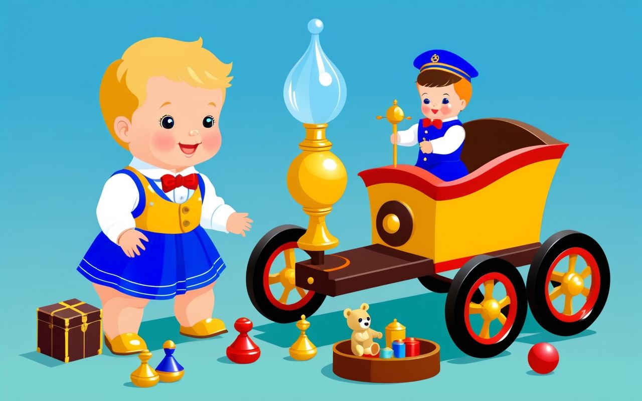 Инвестиции в редкие антикварные игрушки: растущий рынок и перспективы доходности