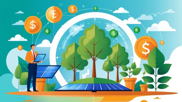 Инновационные ETF с ESG-стратегиями: как соответствовать экологическим требованиям инвесторов