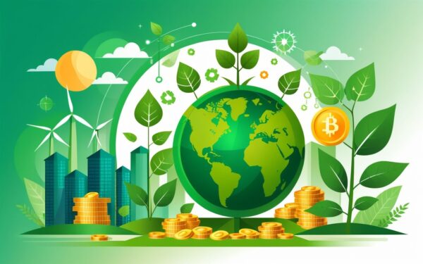 Экологичные ETF: инвестиции в компании с зелеными инициативами и устойчиво развивающимися проектами