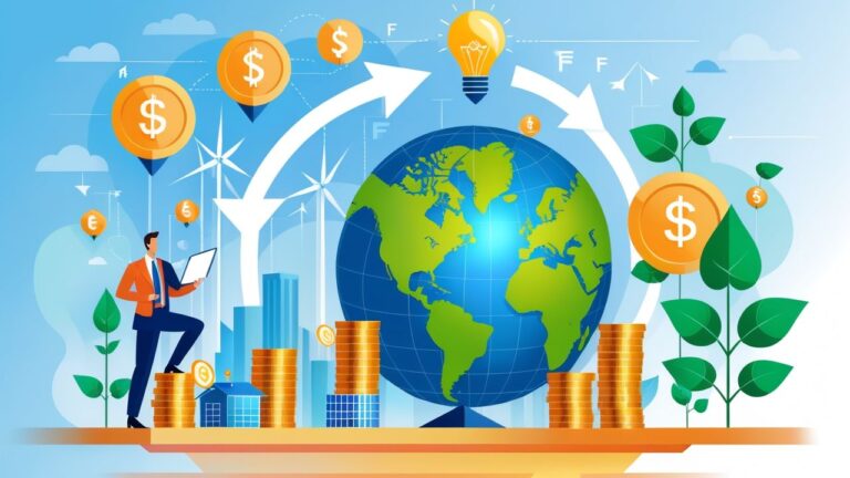 Инновационные ETF: как экологические и социальные показатели влияют на инвестиционный выбор