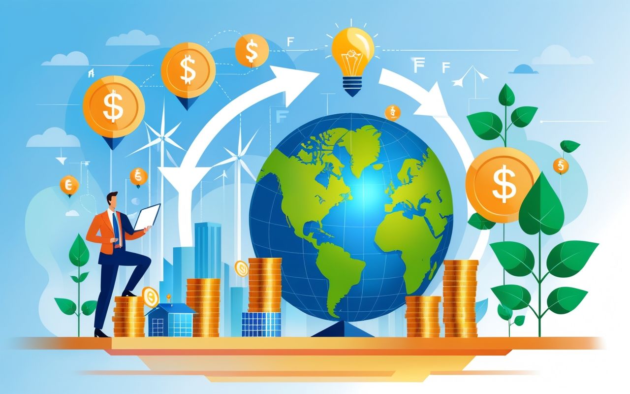 Инновационные ETF: как экологические и социальные показатели влияют на инвестиционный выбор