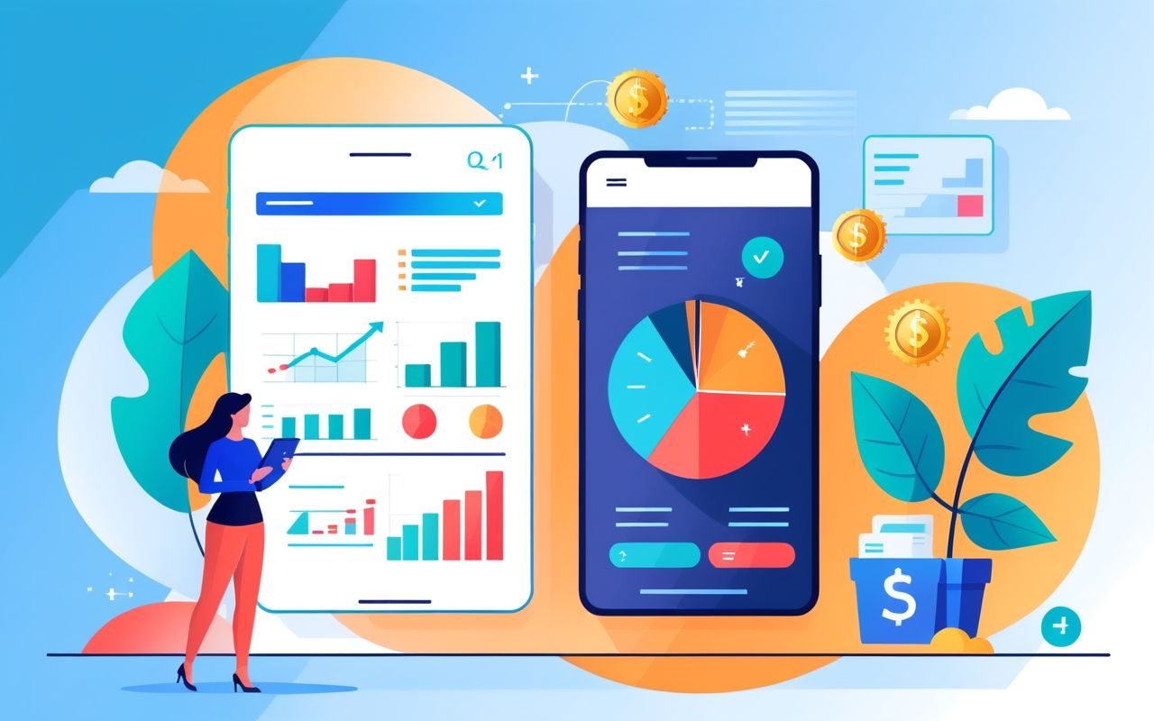 Как автоматизировать бюджетирование с помощью мобильных приложений: советы и лучшие практики