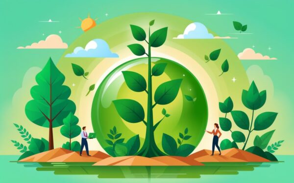 Как выбирать экологичные ETF: советы для инвесторов, заботящихся о природе и устойчивом развитии