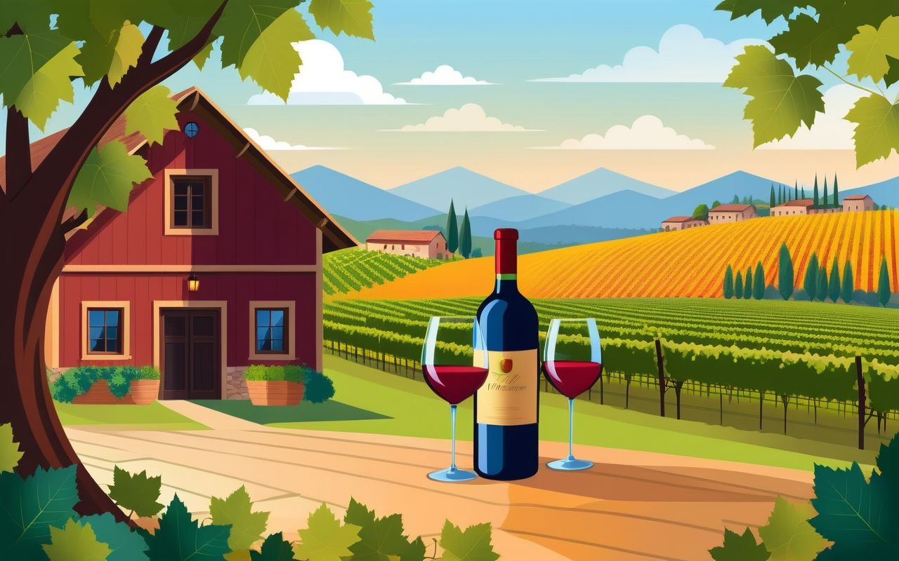 Инвестиции в винодельческие хозяйства как устойчивый пассивный доход и альтернативный актив