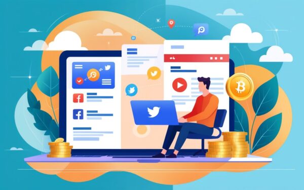 Как использовать социальные сети для увеличения личных финансов и привлечения дополнительных доходов