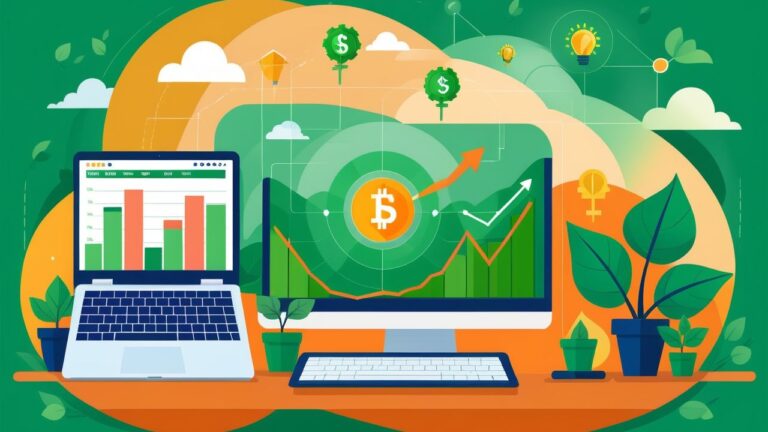 Как выбрать ETF для устойчивого инвестирования: инструменты и стратегии экологичных фондов
