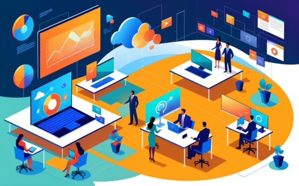 Обзор новых платформ для совместной работы в реальных условиях бизнеса 2025 года