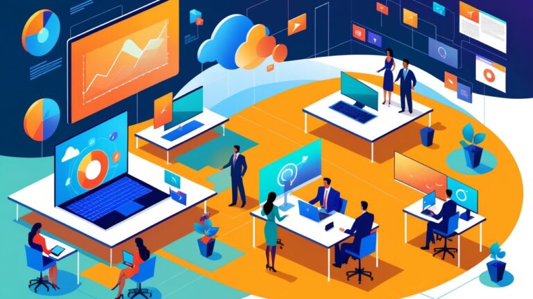 Обзор новых платформ для совместной работы в реальных условиях бизнеса 2025 года