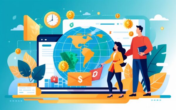 Как использовать автоматические переводы для экономии на международных переводах в личных финансах