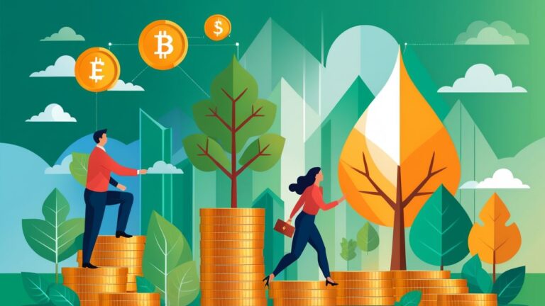 Влияние ESG-факторов на доходность и риски ETF: новые тренды и инвестиционные стратегии