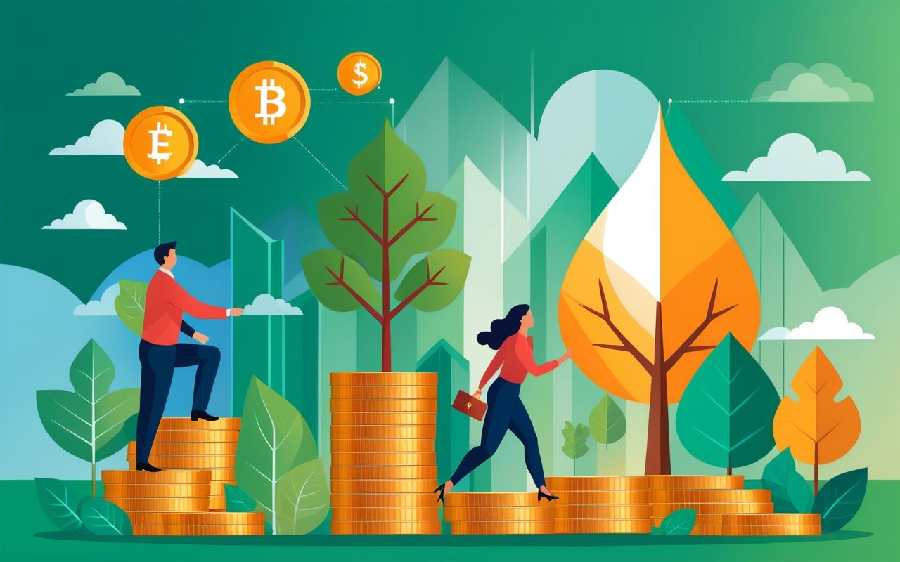 Влияние ESG-факторов на доходность и риски ETF: новые тренды и инвестиционные стратегии