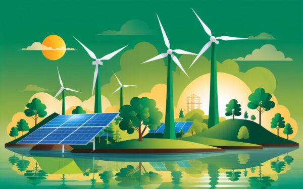 Ценные бумаги на зеленую энергию: новые облигации для финансирования экологических проектов