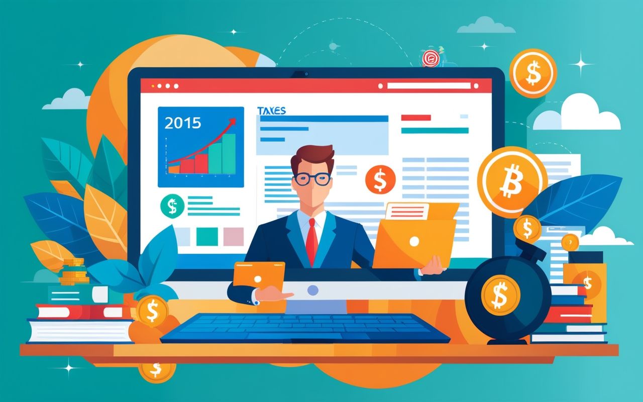 Цифровые налоги: как меняется налоговое законодательство для онлайн-бизнесов в 2025 году