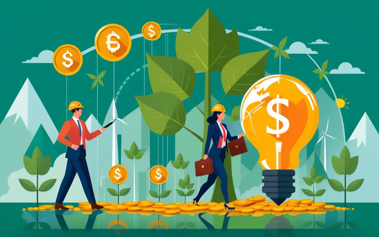 Влияние ESG-стандартов на безопасность и доходность корпоративных облигаций 2025 года